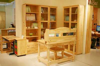 聯(lián)邦實(shí)木家具 融入日常，讓生活處處可見(jiàn)的自然質(zhì)感