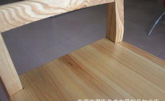 水曲柳實木吧椅選購指南 價格、廠家與實木家具的完美融合