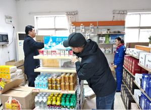 中石化銅陵開(kāi)展便利店陳列幫扶工作，促進(jìn)日用百貨銷(xiāo)售提升