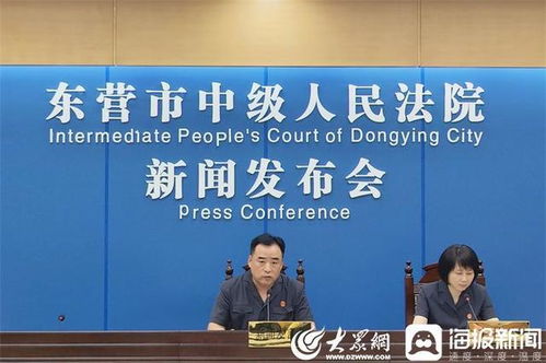 助力民營經濟高質量發展 東營市中級人民法院發布 民營企業常見法律風險與防控指引